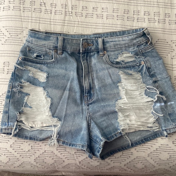 American Eagle Jean Shorts - Picture 1 of 3